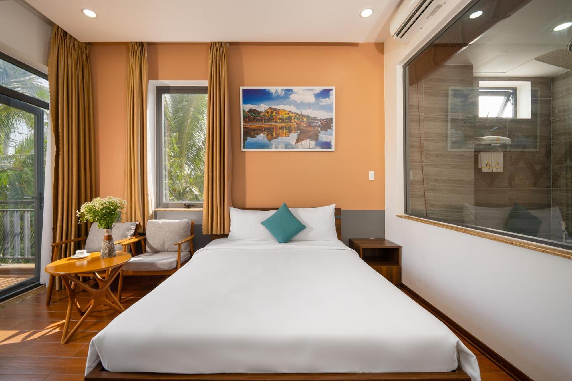 Hotel Lancelynk Retreat Hoi An Esterno foto
