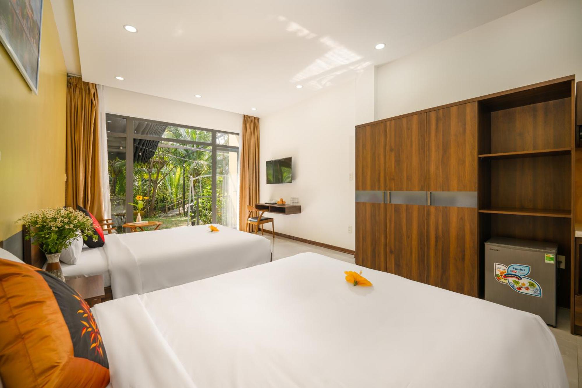 Hotel Lancelynk Retreat Hoi An Esterno foto