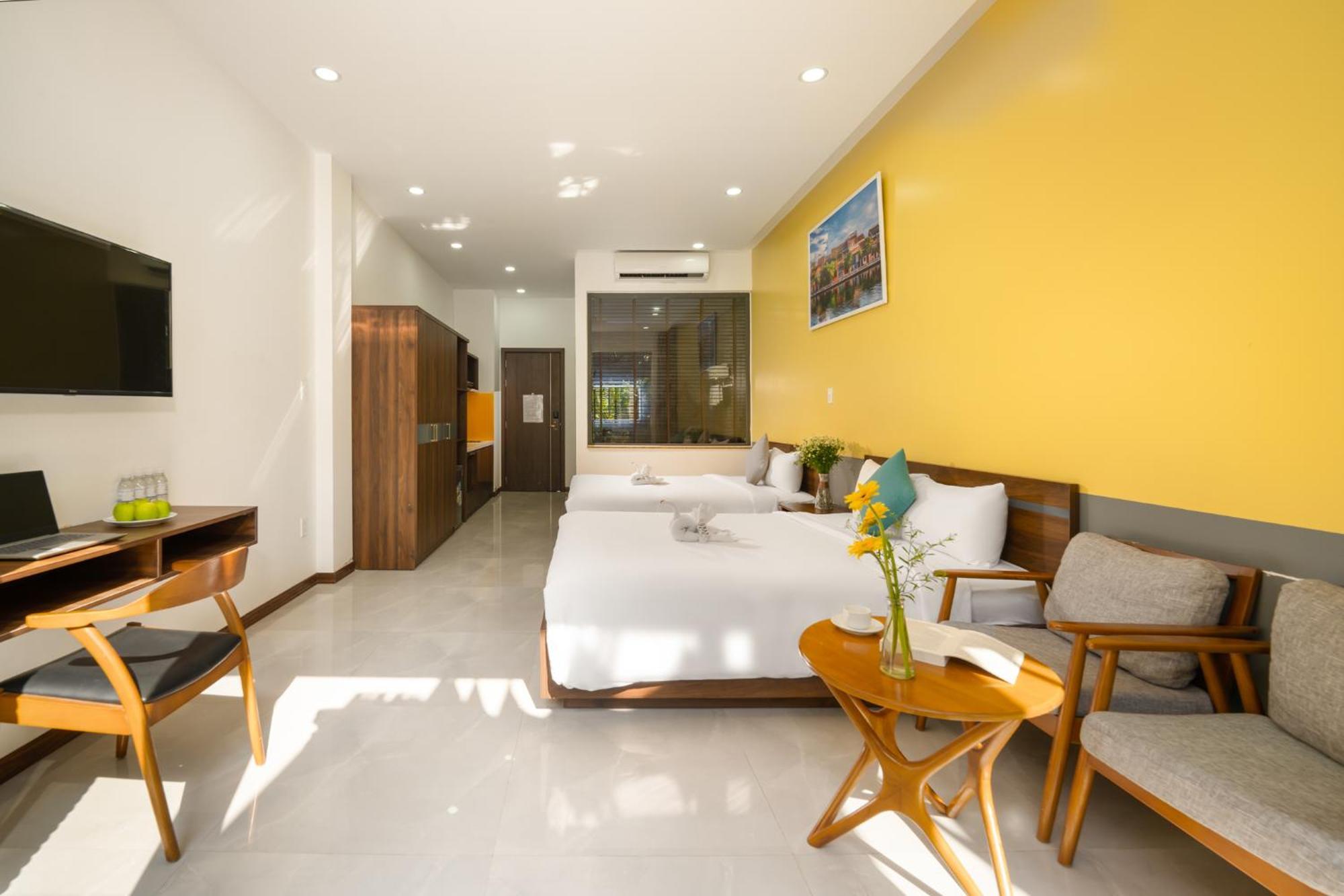 Hotel Lancelynk Retreat Hoi An Esterno foto