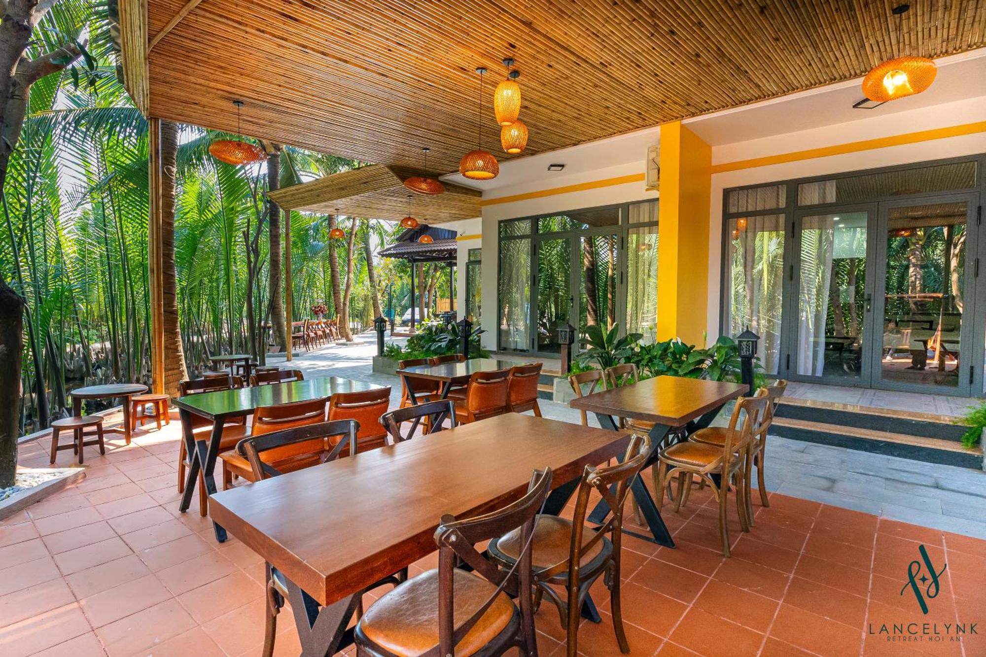 Hotel Lancelynk Retreat Hoi An Esterno foto