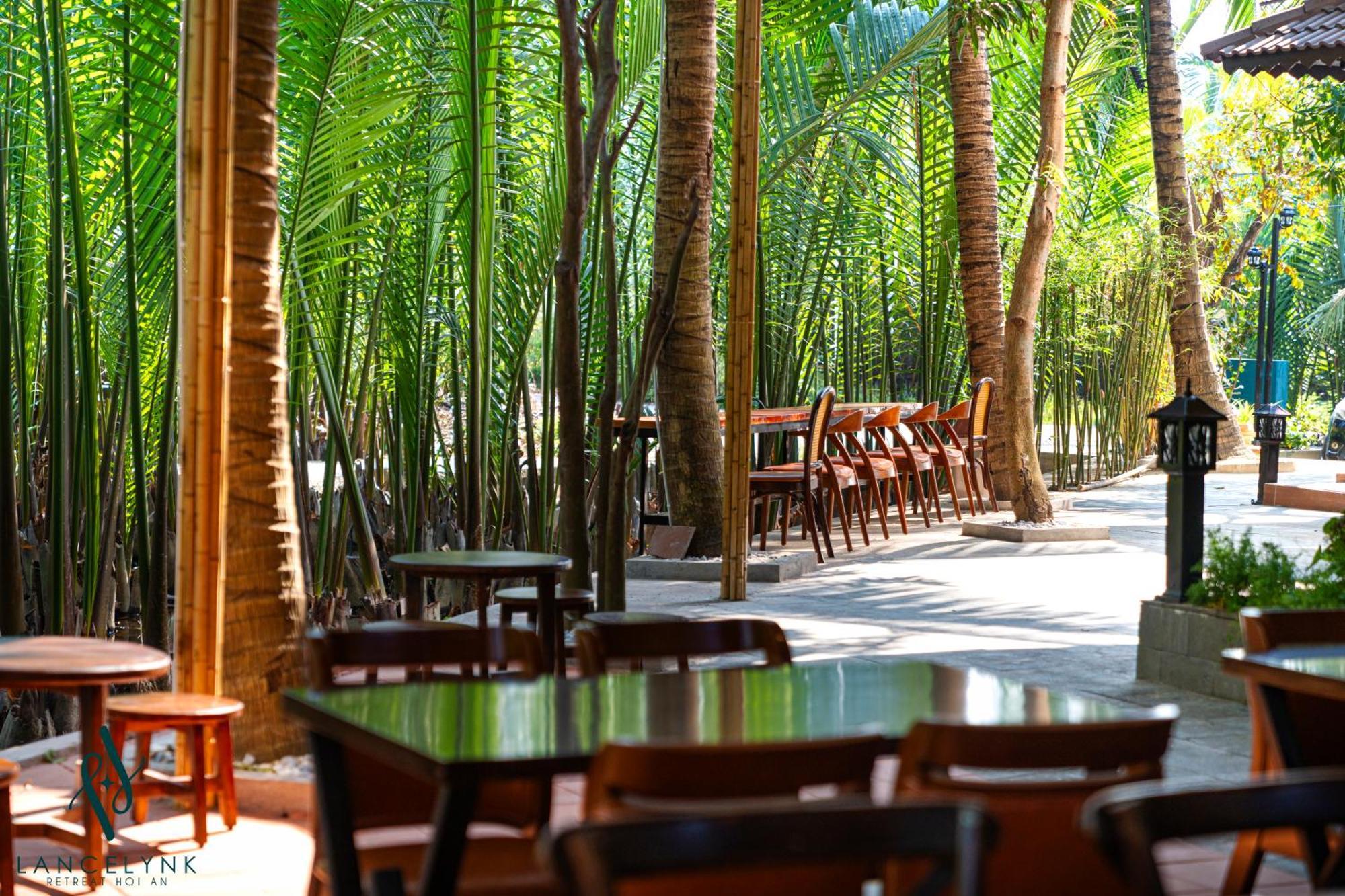 Hotel Lancelynk Retreat Hoi An Esterno foto