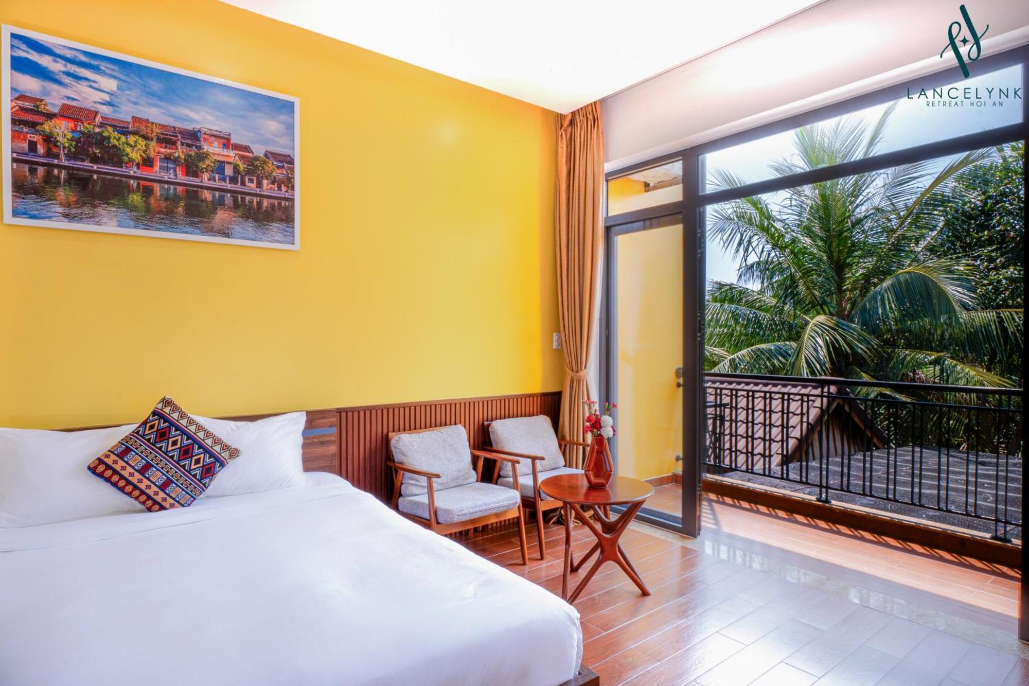 Hotel Lancelynk Retreat Hoi An Esterno foto