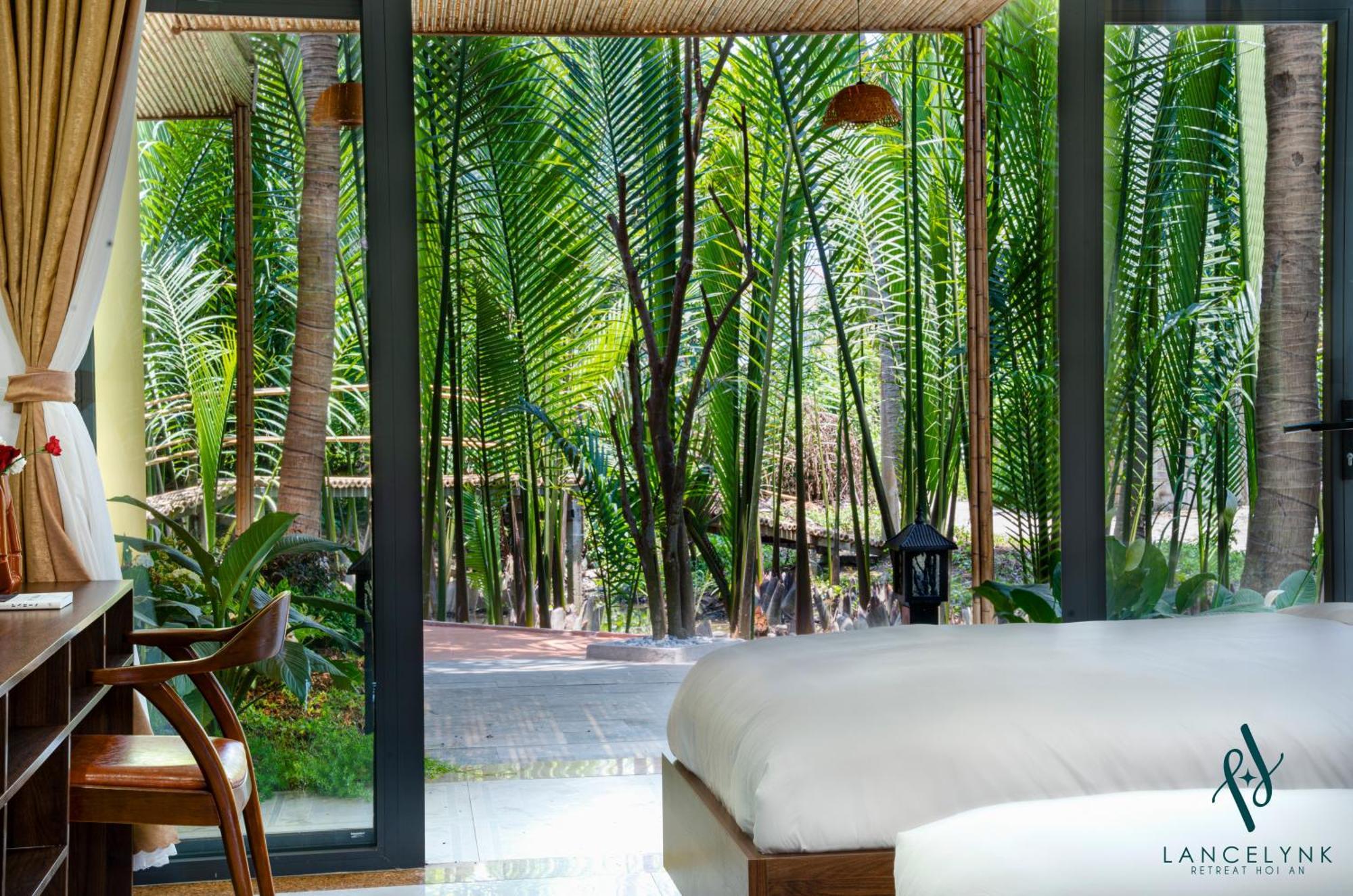 Hotel Lancelynk Retreat Hoi An Esterno foto