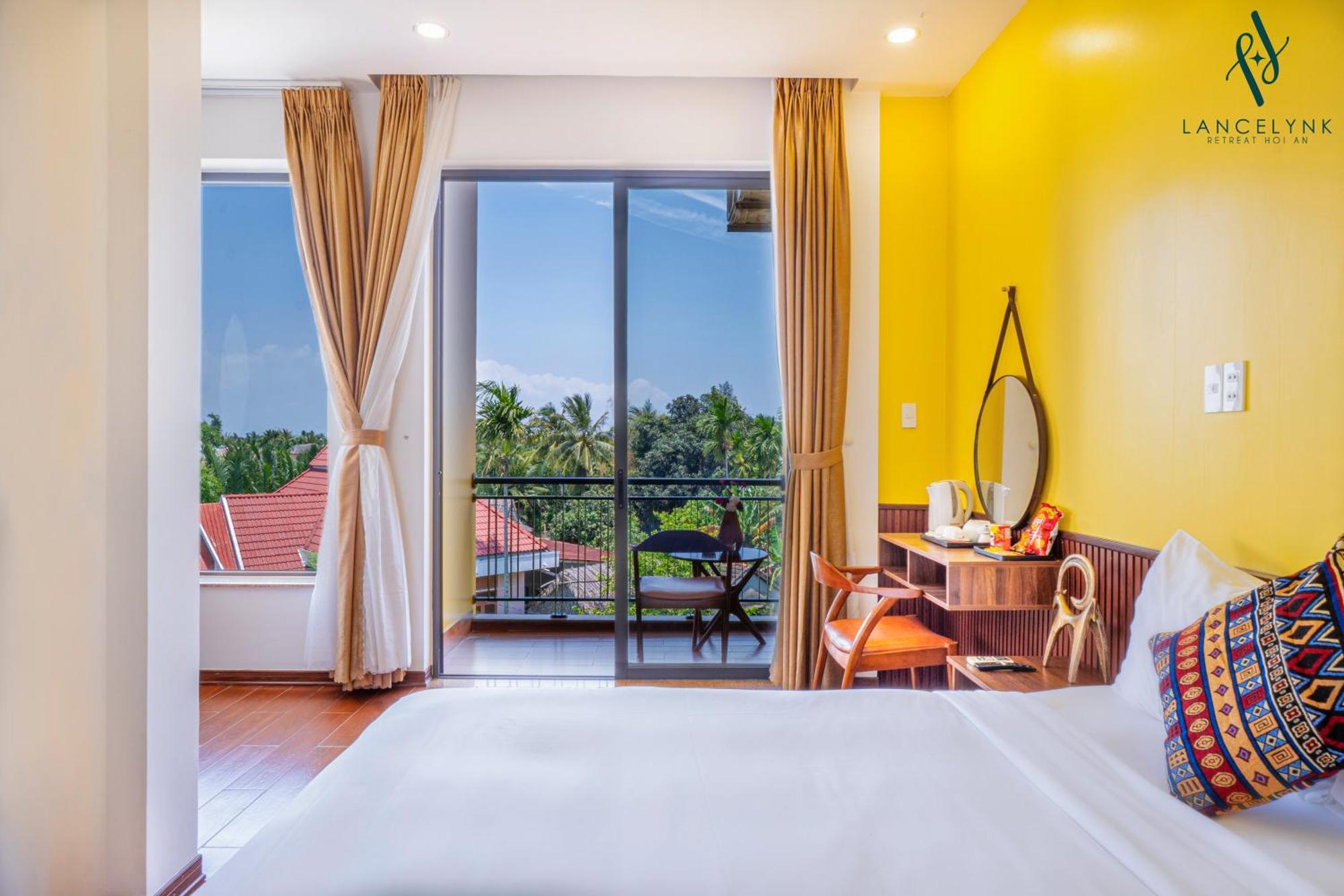 Hotel Lancelynk Retreat Hoi An Esterno foto